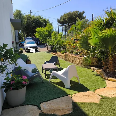 Villa Avec Piscine Au Calme Vue *